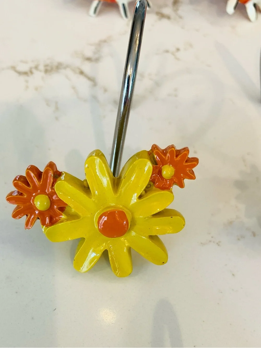 Creative Bath Cute As A Bug Shower Curtain Hooks Set Of 12 Unused